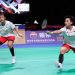 Tiwi/Fadia Tutup Perlawanan Kanada, Indonesia Menang di Uber Cup 2026