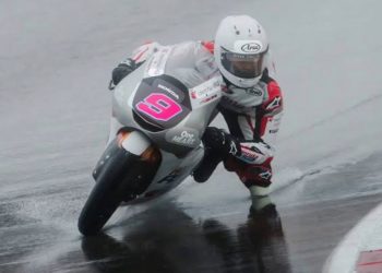 Luar Biasa! Veda Ega Pratama Start Posisi 17 dan Sukses Finis Keenam di Moto3 Spanyol 2026