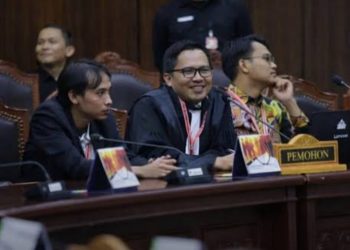 Akademisi Gugat MK, Tolak MBG Masuk Anggaran Pendidikan