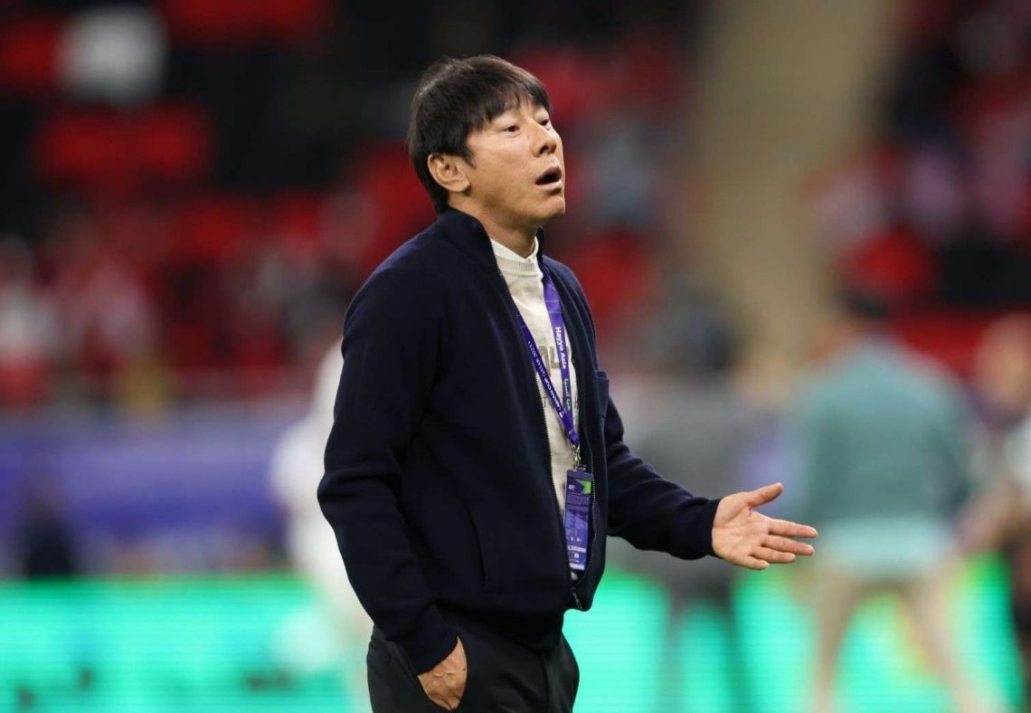 Persija Bisa Rekrut Shin Tae-yong Jika Mauricio Souza Gagal Juara 2026