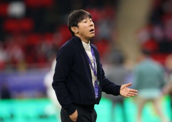 Persija Bisa Rekrut Shin Tae-yong Jika Mauricio Souza Gagal Juara 2026