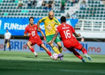 Super League 2026: Persebaya Dekati Empat Besar Setelah Tundukkan Malut United