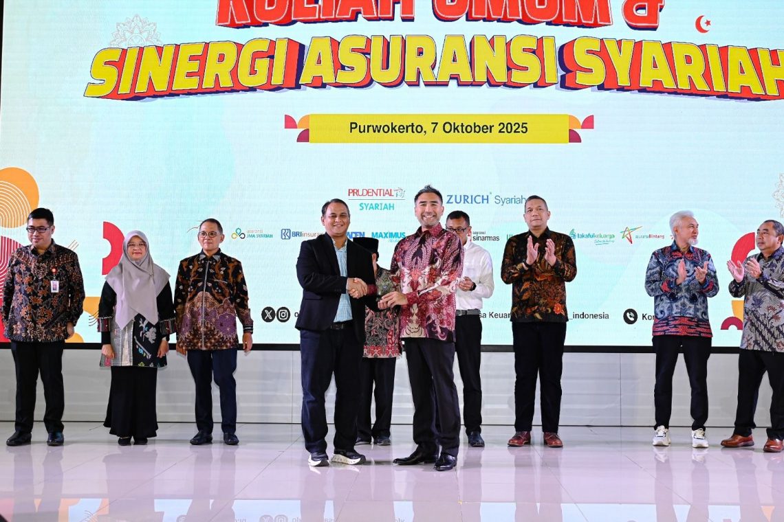 Industri Asuransi Syariah Tumbuh, Prudential Syariah Kuasai Pangsa Pasar