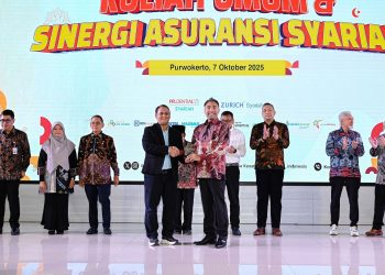 Industri Asuransi Syariah Tumbuh, Prudential Syariah Kuasai Pangsa Pasar