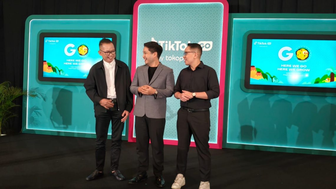 TikTok GO by Tokopedia Hadir, Bantu UMKM Dine-in Tumbuh Lewat Konten