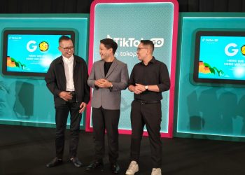 TikTok GO by Tokopedia Hadir, Bantu UMKM Dine-in Tumbuh Lewat Konten