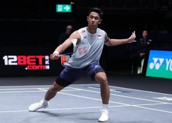 Indonesia Tumbangkan Aljazair 3-0, Awali Thomas Cup 2026 dengan Gemilang