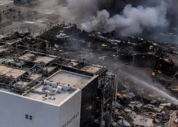 Liga Arab Tuntut Iran Bertanggung Jawab atas Kerusakan Perang