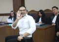 Sidang Ammar Zoni: Hakim Sebut Ada Janji Rp10 Juta untuk Edarkan Sabu