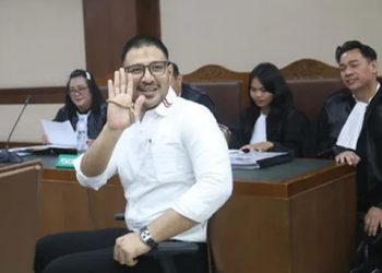 Sidang Ammar Zoni: Hakim Sebut Ada Janji Rp10 Juta untuk Edarkan Sabu
