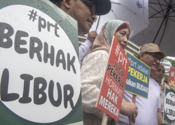 Setelah UU PPRT Disahkan, Istilah Pembantu dan Majikan Dihapus