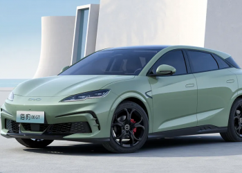 BYD Seal 06 GT dan DM-i Touring Resmi Meluncur, Tawarkan Teknologi Terbaru