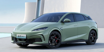 BYD Seal 06 GT dan DM-i Touring Resmi Meluncur, Tawarkan Teknologi Terbaru