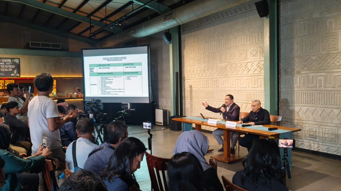 Hakim Percepat Sidang, Nadiem Makarim Hanya Diberi 3 Hari Hadirkan Saksi