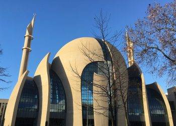 Peta Agama Jerman Bergeser, Masjid Kuil dan Sinagoge Kian Tumbuh