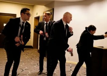 Insiden Gedung : Jaksa AS Ungkap Target Pelaku Penembakan