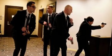 Insiden Gedung : Jaksa AS Ungkap Target Pelaku Penembakan