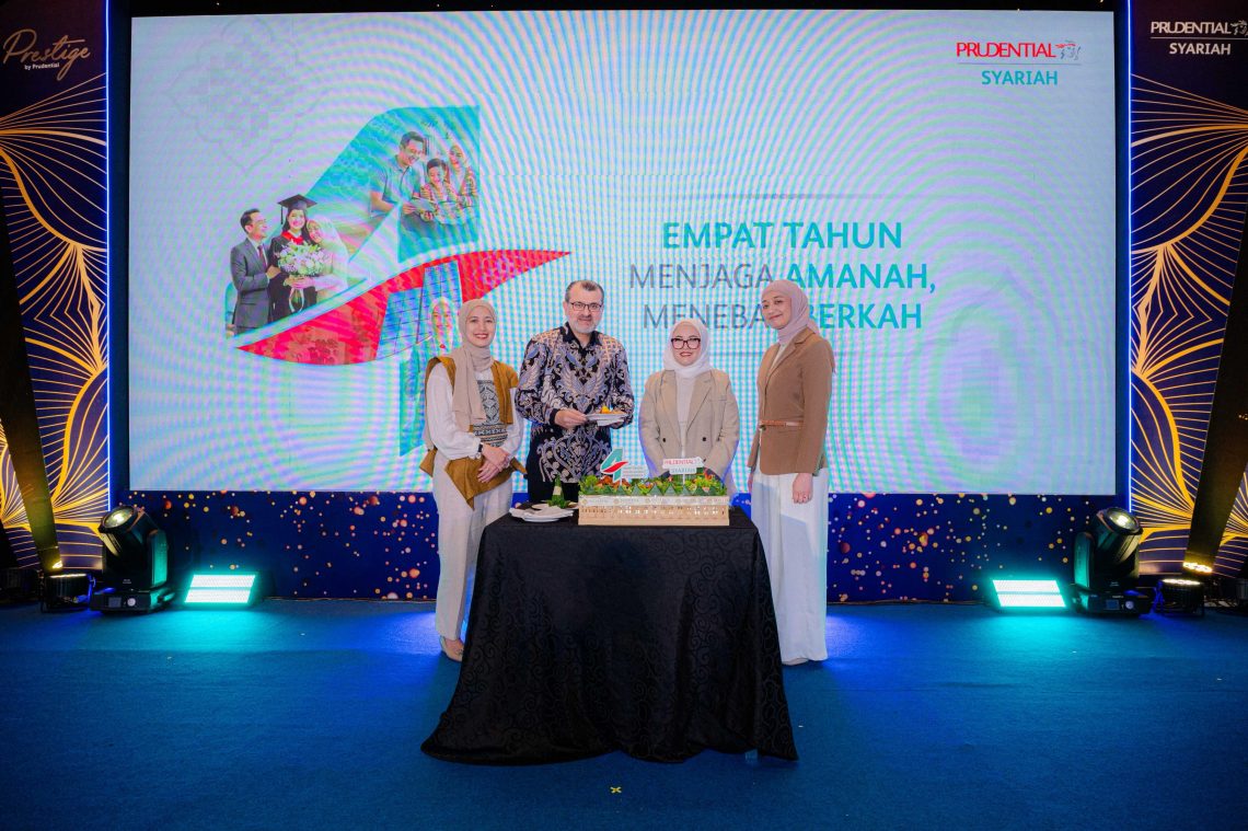 Apresiasi Peserta Prestige, Prudential Syariah Perkuat Edukasi Kesehatan