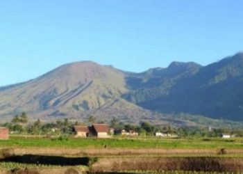 Misteri Gunung Guntur: Remaja Hilang Ditemukan Tanpa Busana dalam Kondisi Linglung