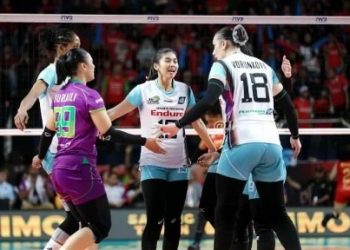 Jakarta Pertamina Enduro Rebut Gelar Proliga Putri 2026 Usai Kalahkan Gresik Phonska