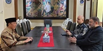 Pertemuan Jokowi dan Dubes Iran di Solo, Ini yang Dibicarakan