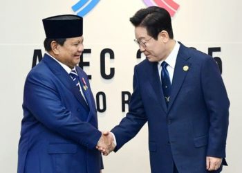Indonesia Jadi Mitra Investasi Utama Korea Selatan di 2026
