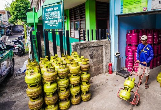 DPR Dorong Aturan Baru LPG 3 Kg, Masyarakat Kena Dampaknya?
