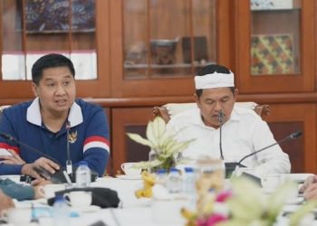 Jelang Duel Kontra Dewa United, Dedi Mulyadi Ungkap Persib Terima Bantuan Rp1 Miliar