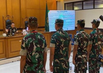 Jaksa Ungkap Tiga Pertemuan di Balik Rencana Penyerangan Andrie Yunus