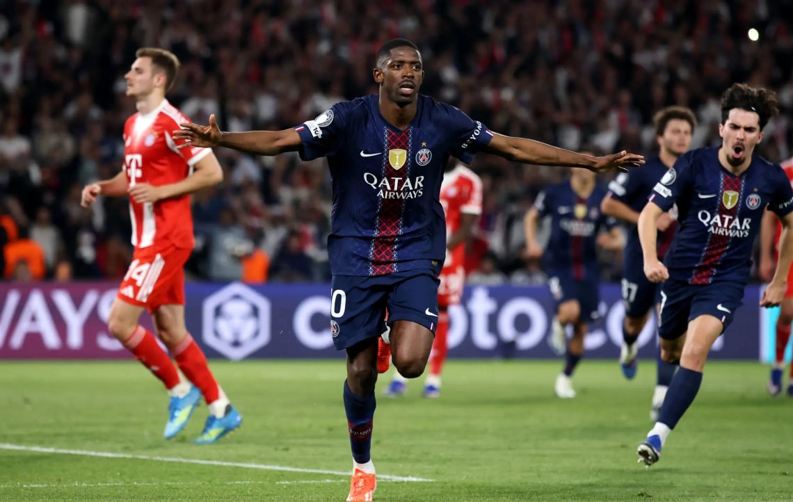 Edan! PSG Libas Bayern 5-4 di Laga Neraka 9 Gol Semifinal Liga Champions