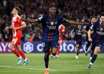 Edan! PSG Libas Bayern 5-4 di Laga Neraka 9 Gol Semifinal Liga Champions