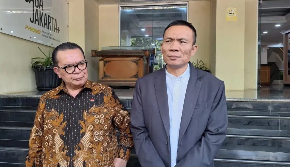 Rismon Sianipar Tempuh Jalur Damai di Polda Metro Jaya, Kasus Ijazah Jokowi Diselesaikan