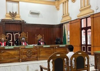 Hakim Tipikor Medan Bebaskan Amsal Sitepu di Kasus Korupsi 2026