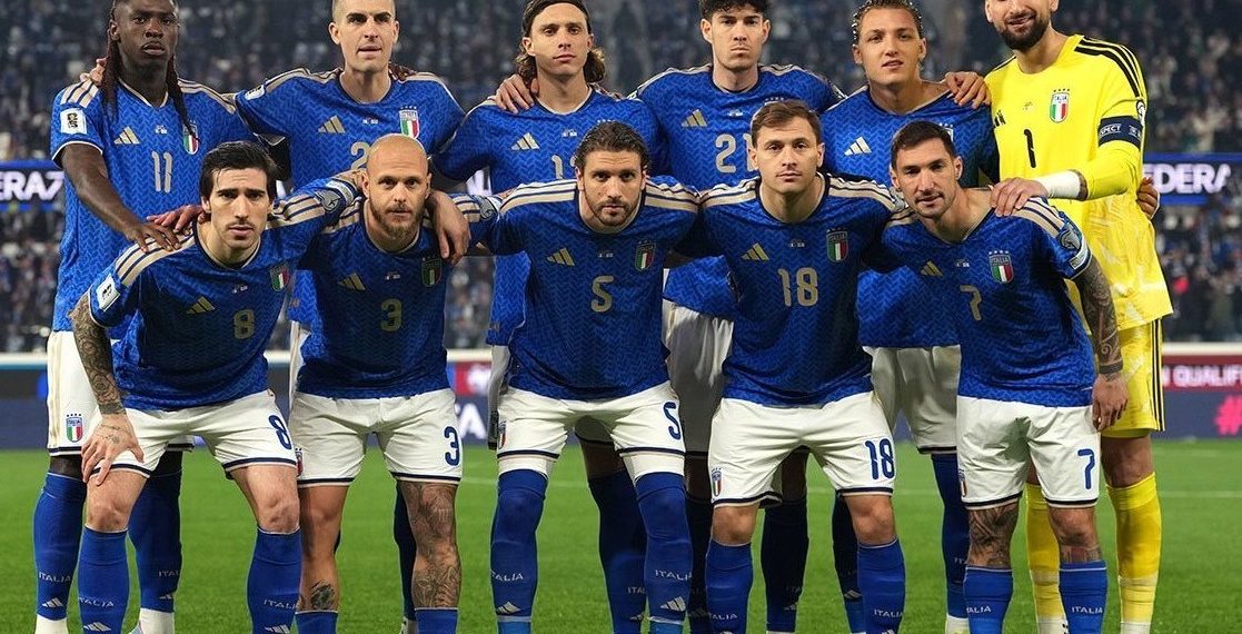 Italia Hancur: Tiga Kali Gagal ke Piala Dunia, Sang Raksasa Kini Terpuruk