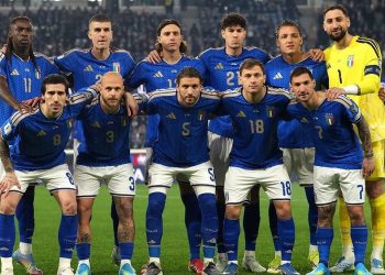 Italia Hancur: Tiga Kali Gagal ke Piala Dunia, Sang Raksasa Kini Terpuruk