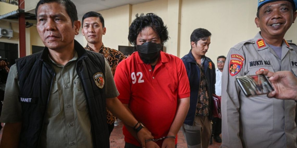 Bos Terra Drone 2026 Didakwa Lalai, Kebakaran Gedung Tewaskan 22 Orang