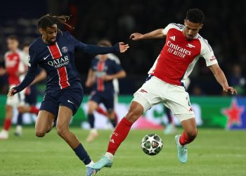 Gagal Raih Trofi, Arsenal Tetap Catat Sejarah Baru