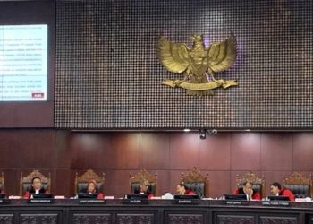 MK Tegaskan Kuota 30% Perempuan 2026, Partai Terancam Dicoret Jika Tak Penuhi Syarat