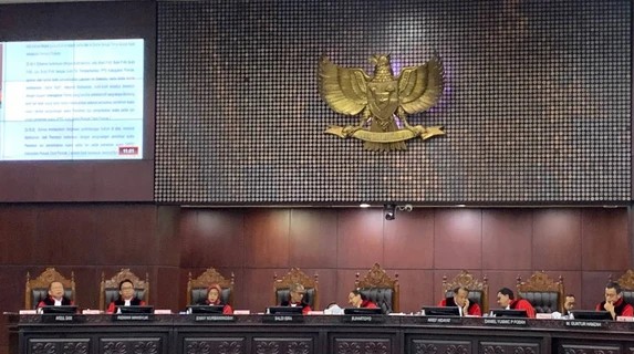 MK Tegaskan Kuota 30% Perempuan 2026, Partai Terancam Dicoret Jika Tak Penuhi Syarat