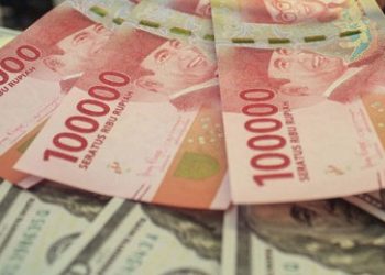 Rupiah Menguat ke Rp17.475 per Dolar AS, Pasar Cermati Inflasi AS dan Geopolitik