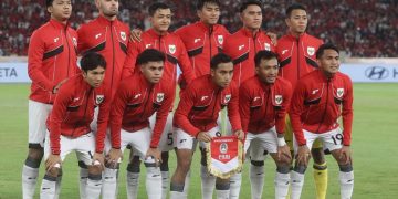 Timnas Indonesia U-20 Masuk Grup H Kualifikasi Piala Asia U-20 2027, Tantang Australia dan Malaysia