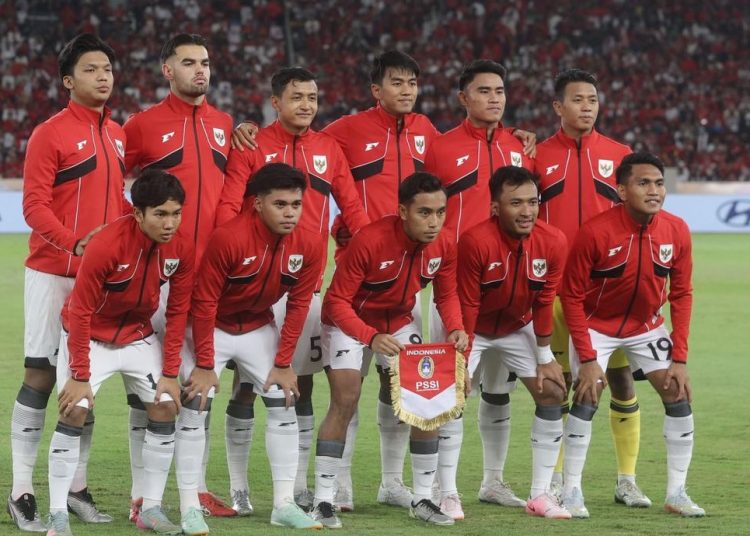 Timnas Indonesia U-20 Masuk Grup H Kualifikasi Piala Asia U-20 2027, Tantang Australia dan Malaysia