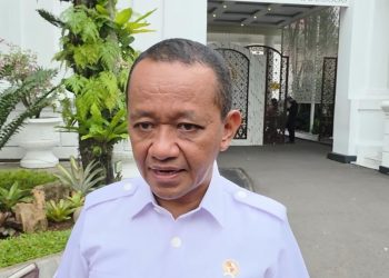 Bahlil Tawarkan Puluhan Blok Migas Baru untuk Dorong Produksi Energi Nasional