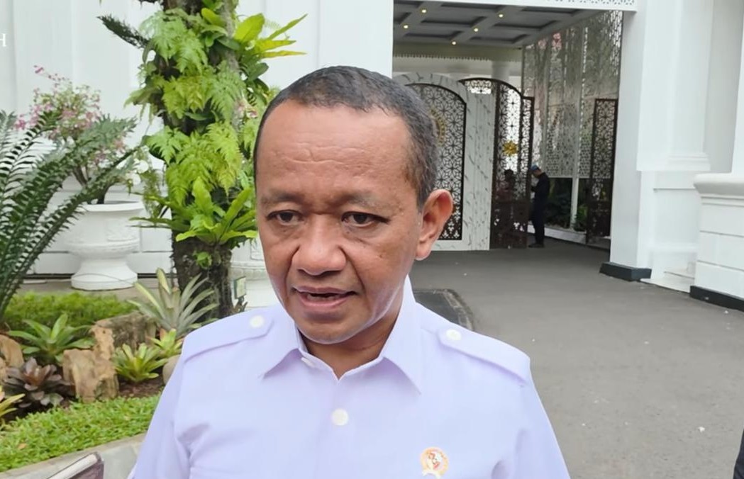 Bahlil Tawarkan Puluhan Blok Migas Baru untuk Dorong Produksi Energi Nasional