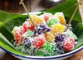 Cenil Tetap Digemari pada 2026, Jajanan Tradisional Warna-Warni Khas Jawa