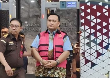 Kasus Korupsi Ekspor CPO, Mantan Komisioner Ombudsman RI Resmi Jadi Tersangka