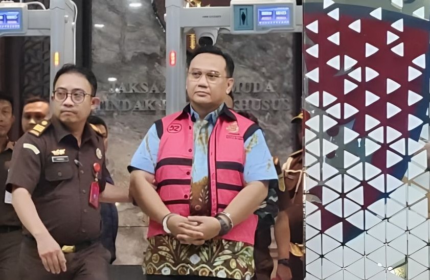 Kasus Korupsi Ekspor CPO, Mantan Komisioner Ombudsman RI Resmi Jadi Tersangka
