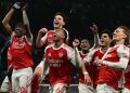 Arsenal Rebut Trofi Premier League 2026, Sponsor dan Hak Siar Dongkrak Pendapatan