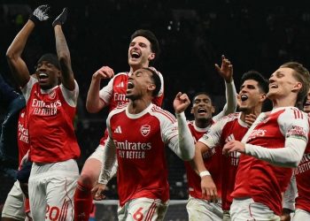 Arsenal Rebut Trofi Premier League 2026, Sponsor dan Hak Siar Dongkrak Pendapatan