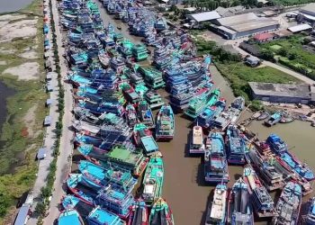 Harga BBM Naik, Ribuan Kapal Nelayan Pati Tak Bisa Melaut